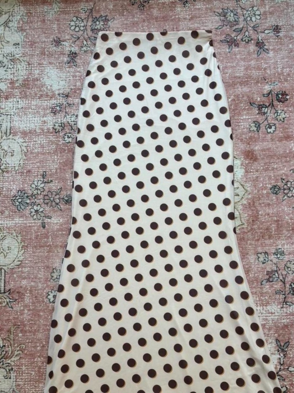 AFRM Maxi Skirt